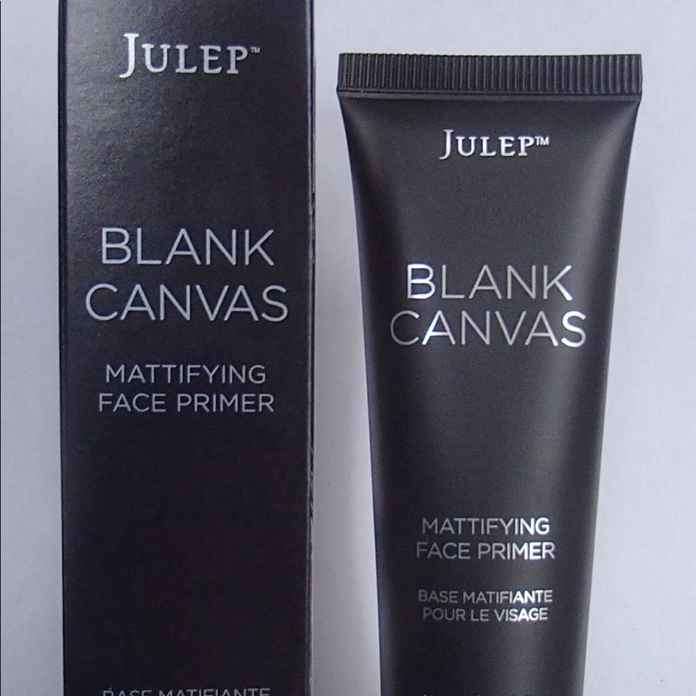 JULEP BLANK CANVAS FACE PRIMER